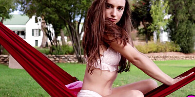 Awesome Gloria Sol shows perfect big ass