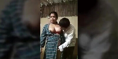 Desi Indian Couple hotelroom sex 2д