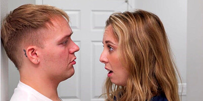 Pristine has always lusts her stepsister