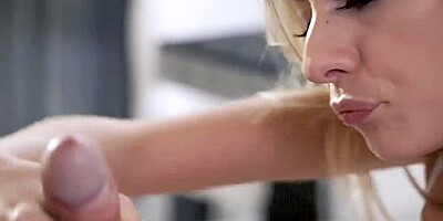 Girl Gives A Dreamy Fuck To Her Hubby With David Perry And Rebecca Volpetti