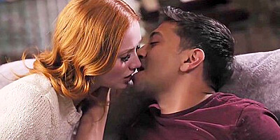 Bella Bends, Scarlet Skies And Max Fills In Bonding Doesnt Mean Fuck Your Stepsister