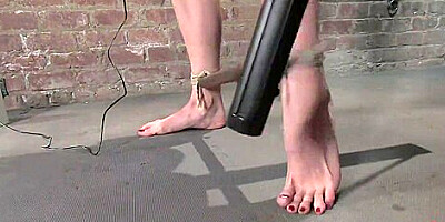 Sabrina Fox And Princess Donna - And Electro Lezdom