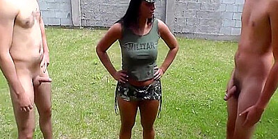 Alistamento Militar Kebranozes - Alessandra Marques 27 Min