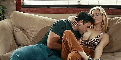 Astonishing Adult Clip Blonde Incredible Like In Your Dreams