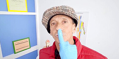 Jordi El Nino Polla And Jolee Love In Kinky Doctor Fucks Booty Milf