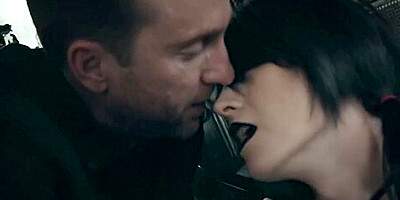 teen 18+ Goth Gets The Hard Fuck Shes Been Wanting - teen 18+ Fidelity