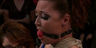 Incredible Xxx Clip Bondage Incredible