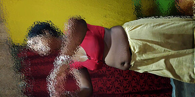 Guest who',s back here Desi pussy licking