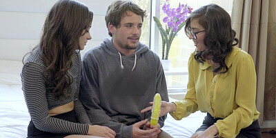 Lovemaking Education - Gia Paige