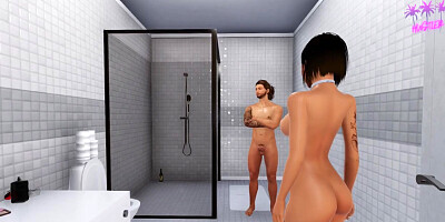 My Sloppy Maid - Ep 1 (Part two)