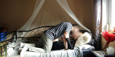 My Whore Wife Cheats on me with her Ex Boyfriend While I',m at Work - Housewife Cheating