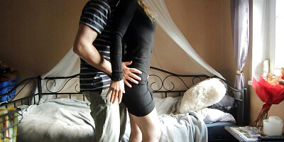 My Whore Wife Cheats on me with her Ex Boyfriend While I',m at Work - Housewife Cheating
