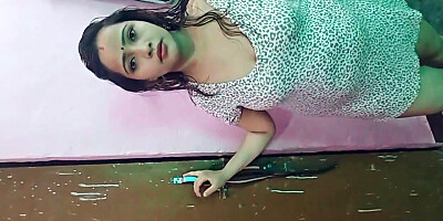 Jija Saali Hot Chudai Romance Jab Woh Sasural Mein Aaye