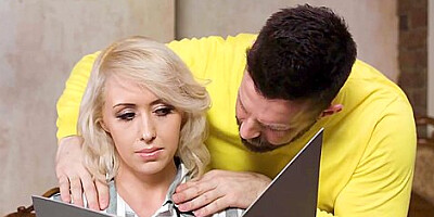 Cheating Fiancé Fucks the Wedding Planner