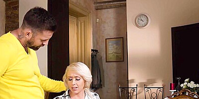 Cheating Fiancé Fucks the Wedding Planner