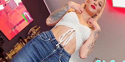 Wie Findest Du Meinen Arsch In Der Jeans? 17 Min