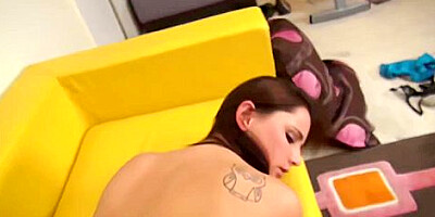 Bruce Ventures Natural Tits Movie By