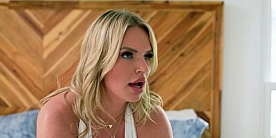 Milf Stepmom Caught Fapping By Stepson With Rachael Cavalli And Huge Boobs