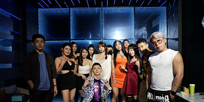 Asian cutie Ranako making love to a horny gentleman