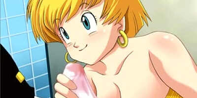 Hentai animation Dragon Ball Z sexiest heroines