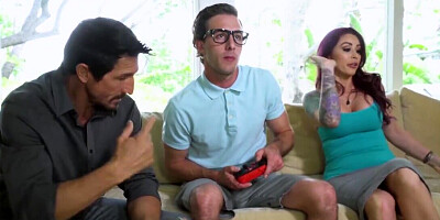 Monique Alexander Wants To Motivate Her Stepson