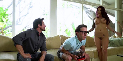 Monique Alexander Wants To Motivate Her Stepson