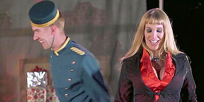 Milfs Like it Big: Sinderella. Cathy Heaven, Rebecca Moore, Danny D
