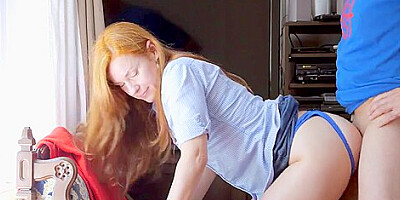 Chloe Morgane - Creampie Savoureux