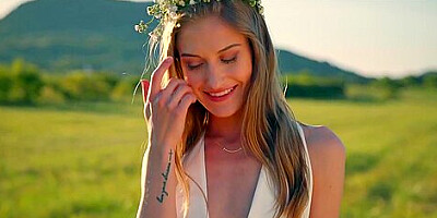 Gorgeous Model Has An Insatiable Sex With Tiffany Tatum And Christian Clay