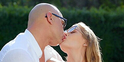 Gorgeous Model Has An Insatiable Sex With Tiffany Tatum And Christian Clay