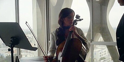 The Brunette Swept On The Bosss Penis For The Sake Of A Bonus With Keisha Grey And Mick Blue