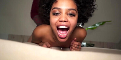 Amoral Brazillian Minx Exciting Porn Video