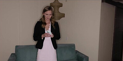 Stella Sedona Keeps It Nice And Tight For Her Boss