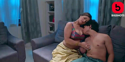 Step Mom Hardcore Sex in Badroom