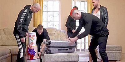 Dirt With Femme Fatale And From Club Sweethearts With Sarah Highlight, Nick Morris And Jolie Butt