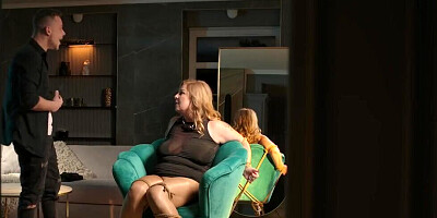 Soft and sexy blonde wants to get dicked by a younger dick