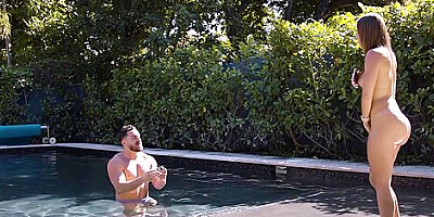 Havana Bleu - My Friends Arousing Mom In Hq