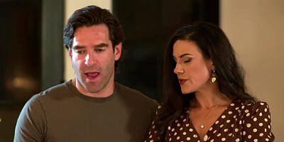 An energetic sex for Holly Day as a disciplinary action