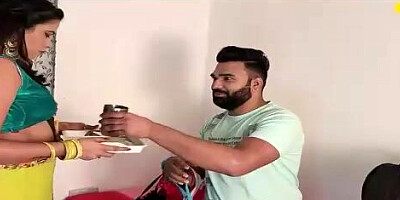 HUNGRY WIDOW 2024 Hindi Uncut Short Film NeonX VIP
