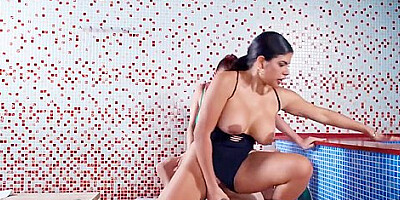 Swingers Paradise Sheila Ortega, Octokuro, Xander Corvus