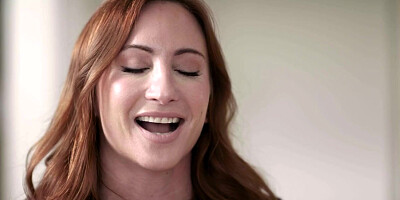 Melody undressed to protest and seduce Sophia