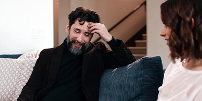 Sophia's passionate affection for Tommy