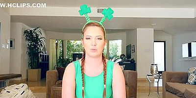 Irish teenager 18+ cum mouth