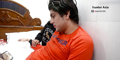 Teenager Recording Sex Video after watching Porn