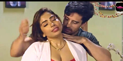 Hot Sexy Padoshvali Big Boobs Bhabhi