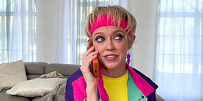 Stepmother Fucker : The Yoga Master - Dee Williams