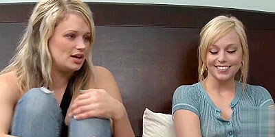 Brooke Lee Adams and Brea Bennett in Lesbian Psychodramas #03 - Remastered, Scene #03