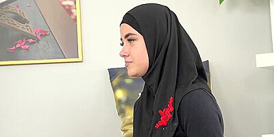 Muslim Woman Pays For The Koran With Sex