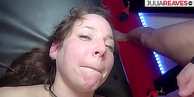 Julia Reaves In Gilf 1st Gangbang & Bukkake Party In Munchen