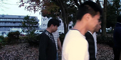 JAV888 Nozomi Aso take turns fucking multiple men